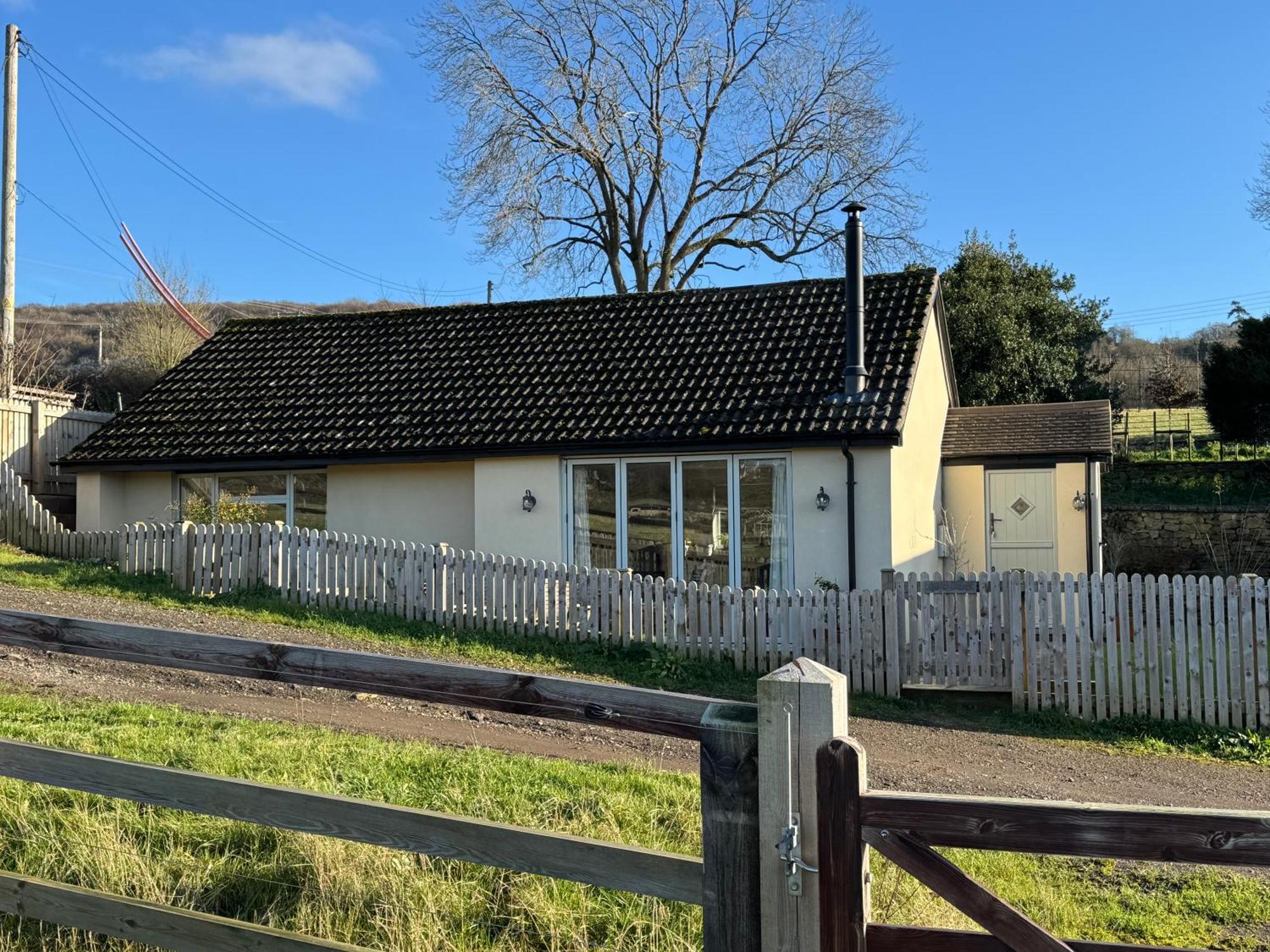 Quaker Cottage Painswick Exteriér fotografie