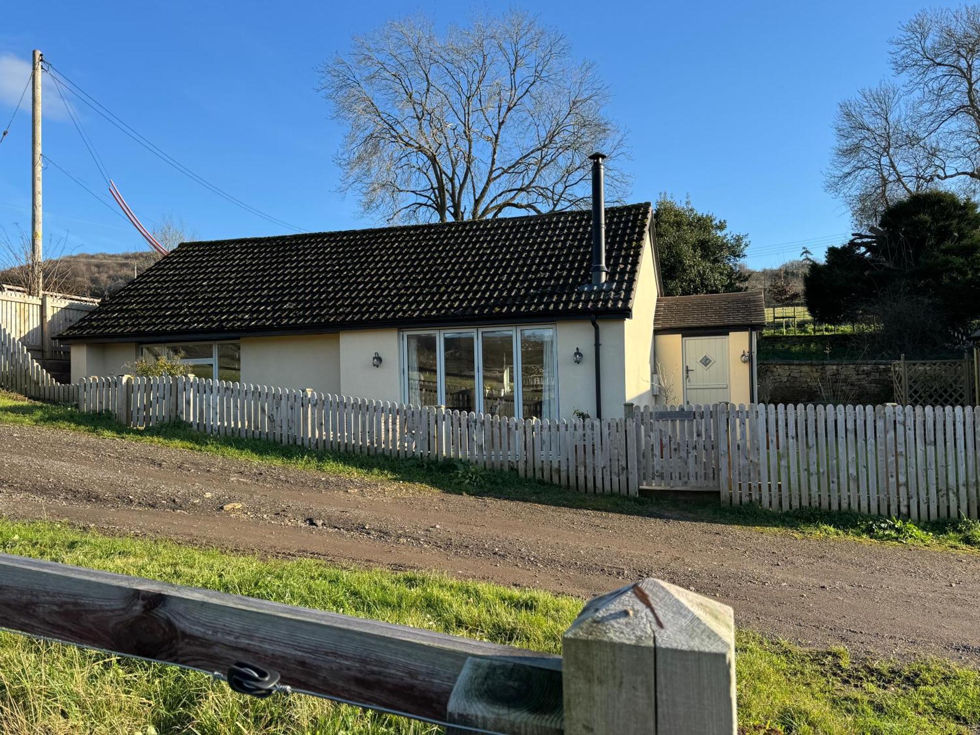 Quaker Cottage Painswick Exteriér fotografie